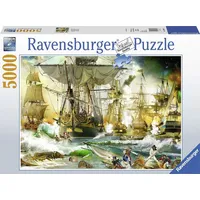 Ravensburger Puzzle 5000  morzu Gxp-675752 4005556139699