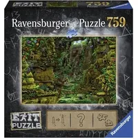 Ravensburger Puzzle Exit w  346008 4005556199518