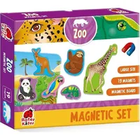 Roter Kafer Puzzle Zoo Rk2090-02  Rk2090-02 5903858960340