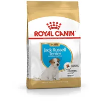Royal Canin Shn Breed Jack Russell Junior - Dry dog food Poultry,Rice 3 kg  Amabezkar0504 3182550822138