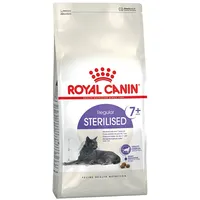 Royal Canin Sterilised 7 Adult Poultry Dry cat food 1.5 kg  Amabezkar0554 3182550784566