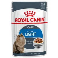 Royal Canin Ultra Light in Jelly - sachet 12X85G  Dlzroykdp0061 9003579308707