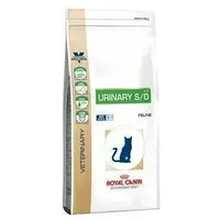 Royal Canin Veterinary Diet Feline Urinary S/O Lp34 400G  11211 3182550711043