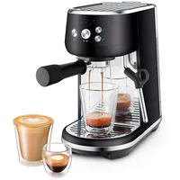 Sage Espresso machine the Bambino black  Ses450Btr4Eeu1 9355973001655 770373