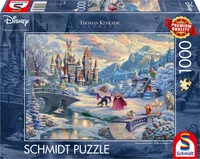Schmidt  Puzzle Pq 1000 Thomas Kinkade i G3 391341 4001504596712