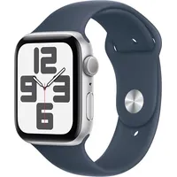 Smartwatch Apple Watch Se 2023 Gps 44Mm Silver Alu Sport M/L  Mree3Qi/A mree3qc/a 0195949005008