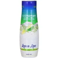 Sodastream Syrup Lemon Lime 440Ml  8718692615793
