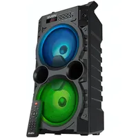 Sven Speaker  Ps-440, black 20W, Tws, Bluetooth, Fm, Usb, microSD, Led-Display, Rc, 2000MaH Sv-019082 16438162019089