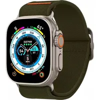 Spigen Pasek Fit Lite Ultra Apple Watch 4/5/6/7/Se/8/Ultra 44/45/49Mm Khaki  Spn2846 8809896743389
