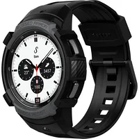 Spigen Pasek Rugged Armor Pro Samsung Galaxy Watch 4 Classic 42Mm Charcoal Grey  Spn1930Gry 8809811853131