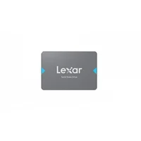 Lexar 960Gb Nq100 2.5 Sata 6Gb/S Solid-State Drive, up to 560Mb/S Read and 500 Mb/S write, Ean 843367122714  Lnq100X960G-Rnnng
