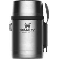Stanley termos sztućcami Adventure - Stainless Steel 0,53L  10-01287-032 6939236348058 714653