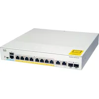 Switch Cisco Catalyst 1000 C1000-8Fp-2G-L  0889728248464
