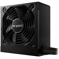 be quiet System Power B10 power supply unit 550 W 204 pin Atx Black  Bn327 4260052189078 Zdlbeqobu0083
