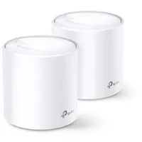 Tp-Link Ax1800 Whole Home Mesh Wi-Fi 6 System, 2-Pack  Deco X202-Pack 6935364052287 Kiltplacc0060