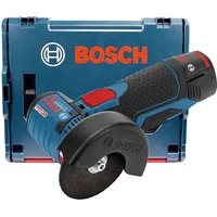 Bosch Gws 12V-76 L-Boxx  06019F200B 3165140913393