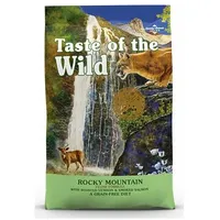 Taste of the Wild Rocky Mountain 6,6 kg  1196-Uniw 0074198614271