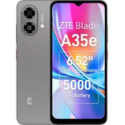 Zte Blade A35E silvery gray  11509970 6902176132353 138373