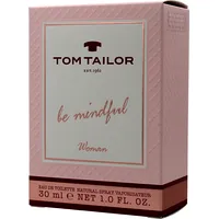 Tom Tailor Be Mindful Woman Edt 30 ml  571133 4051395141133