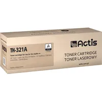 Actis Th-321A Toner Cartridge Replacement for Hp 128A Ce321A Standard 1300 pages cyan  5901443011965 Expacsthp0021