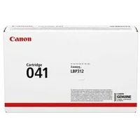 Toner Canon Crg-041 Black Oryginał  0452C002 4549292072495 275081