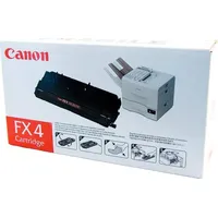 Toner Canon Fx-4 Black Oryginał  1558A003 4960999830414