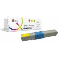Toner Quality Imaging Yellow Zamiennik 44469704 Qi-Ok1003Y  5704174134619