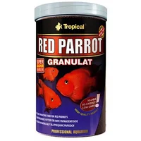 Tropical Red Parrot Granupokarm wybarwiającyryb 250Ml  5900469607145