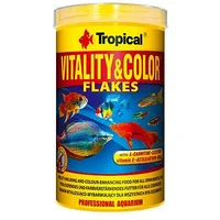 Tropical VitalityColor pokarm witalizująco-wybarwiającyryb 250Ml/50G  5900469771440