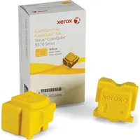 Tusz Xerox Solid Ink Yellow 2 Sticks - 108R00933  0095205761238