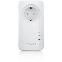 powerline Zyxel 2400 Mbit/S Przewodowa sieć Lan  1 Pla6457-Eu0201F 4718937621835