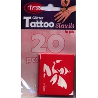 Tytoo  W Do TatuaY Ksiʯniczka 21 El. 013-01058 5999094501058