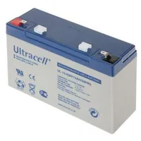 Ultracell  6V/12Ah-Ul 5902887046704