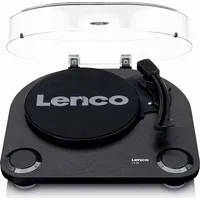 Vinyl record player Lenco Ls40Bk  8711902040972 85193000