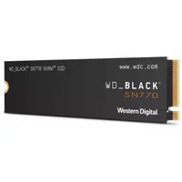 Western Digital Black Sn770 M.2 250 Gb Pci Express 4.0 Nvme  Wds250G3X0E 718037887326 Gamwesssd0005