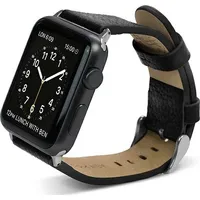 X-Doria Pasek Lux Apple Watch 3/Black 23821  Kat05331 6950941439664