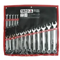 Yato Yt-0363 8-32Mm Kombinēto atslēgu komplekts 17Gb.  5906083903632
