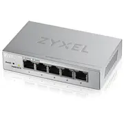Zyxel Gs1200-5 Managed Gigabit Ethernet 10/100/1000 Silver  Gs1200-5-Eu0101F 4718937598670 Swtzyxzar0001