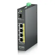 Zyxel Rgs100-5P Switch Unmanaged Poe Sfp  Rgs100-5P-Zz0101F 4718937592036 Nuzyxsw5P000010