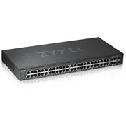 Zyxel Switch Gs1920-48V2 48Xgb and 4Xgb Standalone Flex Cloud  Gs1920-48V2-Eu0101F 4718937601912 Nuzyxsz48000016