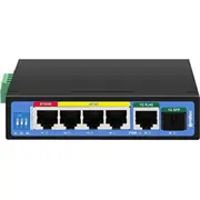 6-Port 1000Mbps Intelligent  5715063544204