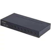 8-Port Displayport Kvm Switch 1.2 4K 60Hz  R8Ad122-Kvm-Switch 0065030907224