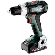 - Metabo Sb 18 L V 2 x  Ah 614053500 406179225242
