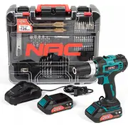 - Nac Cdb2-40-S-Li-20V 20 V 2 x  Ah 126 5902490787476