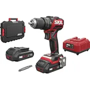 - Skil 3075Hc 20 V 2 x  Ah Cd1E3075Hc 4894863200334
