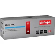 Activejet Atk-5140Cn Toner Replacement for Kyocera Tk-5140C Supreme 5000 pages cyan  5901443112372 Expacjtky0105