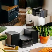 Hi-Fi z Bluetooth, Cd, Usb i radiem Fm  Ad 1917 5905575908964