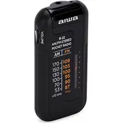 Aiwa kabatas radioaustiņām,  R-22Bk 8435256896930