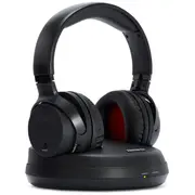 Aiwa On-Ear bezvadu austiņas, melnas Whf-930D  8435256897784