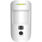 Ajax  Motioncam Pir z biay 10309.23.Wh1 0856963007354